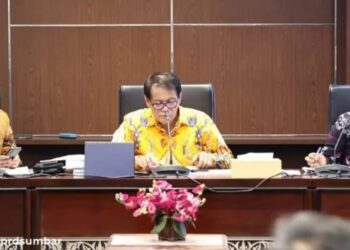 Pansus RTRW DPRD Sumbar Gelar Rapat Bersama Mitra Kerja