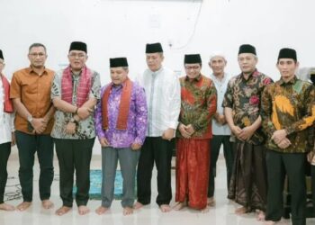 Dalam Pembangunan SDM Perlu Diwaspadai Penyakit Candu