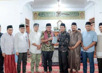 Ketua DPRD Sumbar Supardi : Semua Pihak Harus Berperan Entaskan Kemiskinan dan Stunting