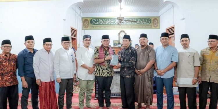Ketua DPRD Sumbar Supardi : Semua Pihak Harus Berperan Entaskan Kemiskinan dan Stunting