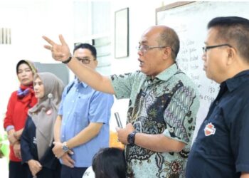 WRSE Diberi Pelatihan Melalui Pokir Ketua DPRD Sumbar, Pelaku Usaha Diminta Tingkatkan Keterampilan