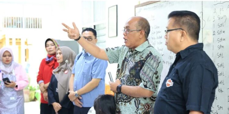 WRSE Diberi Pelatihan Melalui Pokir Ketua DPRD Sumbar, Pelaku Usaha Diminta Tingkatkan Keterampilan