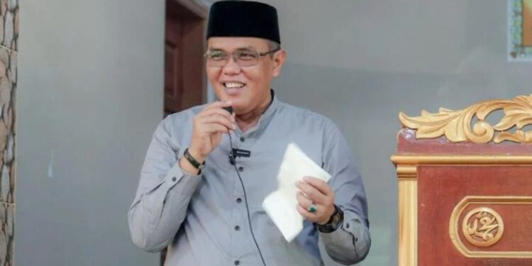 Saat Safari Ramadan, Supardi Dorong Ampangan Kapalo Koto Kembangkan Batung untuk Kesejahteraan Masyarakat