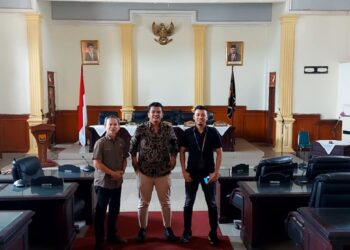 DPRD Sumbar Terus Tingkatkan Sinergi dengan Banyak Pihak