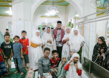 Ketua DPRD Sumbar Ingatkan Masyarakat Bahaya Sogokan Dalam Pilkada