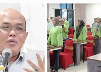 Pelatihan Keterampilan Berusaha Angkatan V untuk WRSE Dibuka Ketua DPRD Sumbar Supardi