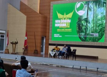 Ketua DPRD Sumbar Supardi Dorong Kampus Edukasi Masyarakat tentang Politik