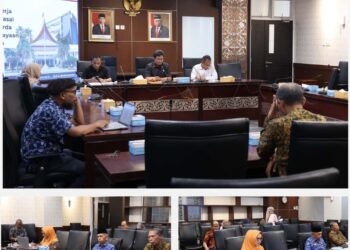 Komisi V DPRD Sumbar Lakukan Pembahasan Ranperda Pemajuan Kebudayaan