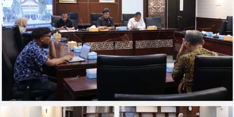 Komisi V DPRD Sumbar Lakukan Pembahasan Ranperda Pemajuan Kebudayaan