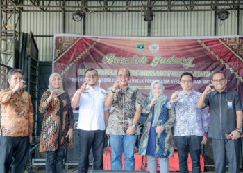 Ketua DPRD Supardi Narasumber Baralek Gadang KI Sumbar