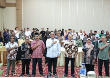 Ketua DPRD Sumbar Supardi Ajak Masyarakat Adat Ikut Berperan Mengatasi Persoalan Sosial di Masyarakat