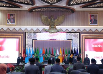 Pemprov Sumbar Raih WTP 12 Kali, Ketua DPRD Sumbar Sampaikan Apresiasi