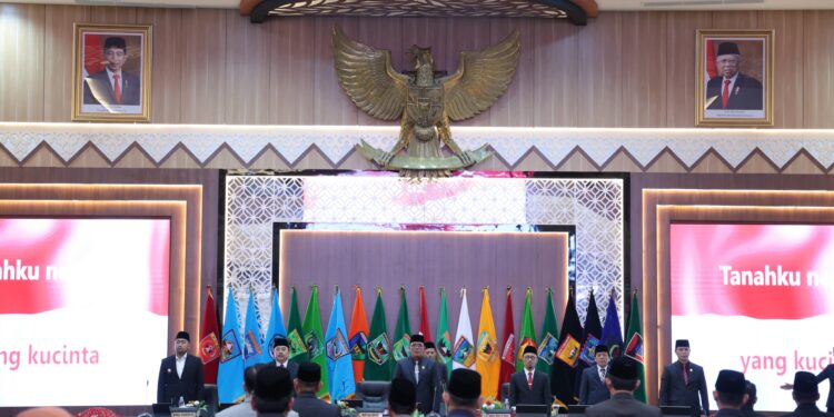 Pemprov Sumbar Raih WTP 12 Kali, Ketua DPRD Sumbar Sampaikan Apresiasi