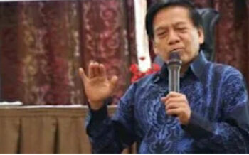 Suwirpen Suib: Kreativitas Tidak Memiliki Batas. Eksplorasi dan Temukan Hal-Hal Baru yang Menakjubkan