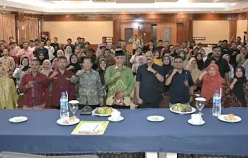 Melalui Program Pokir, Ismunandi Sofyan Gelar Workshop untuk KTH dan KPS