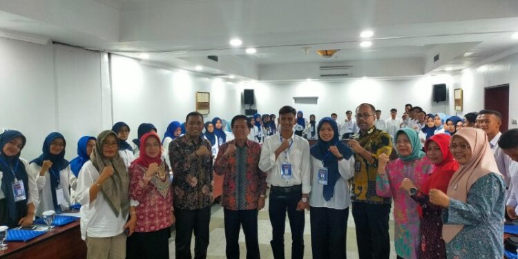 Suwirpen Suib: Kreativitas Tidak Memiliki Batas. Eksplorasi dan Temukan Hal-Hal Baru yang Menakjubkan