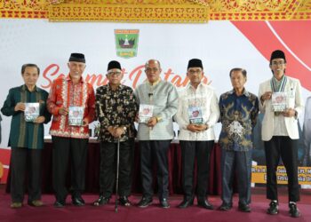 Ketua DPRD Sumbar Supardi: Pemimpin Berjiwa Negarawan Banyak Lahir dari Ranah Minang