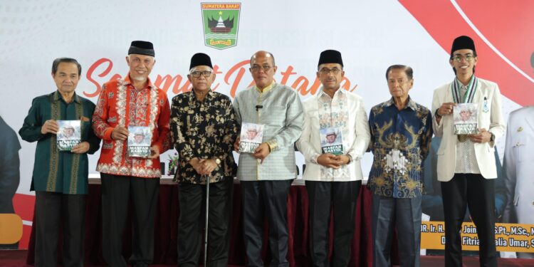 Ketua DPRD Sumbar Supardi: Pemimpin Berjiwa Negarawan Banyak Lahir dari Ranah Minang