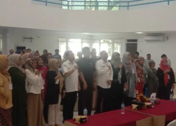 Anggota DPRD Sumbar Gustami Hidayat Gelar Bimtek Penguatan Adat dan Budaya Minangkabau