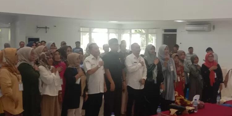 Anggota DPRD Sumbar Gustami Hidayat Gelar Bimtek Penguatan Adat dan Budaya Minangkabau
