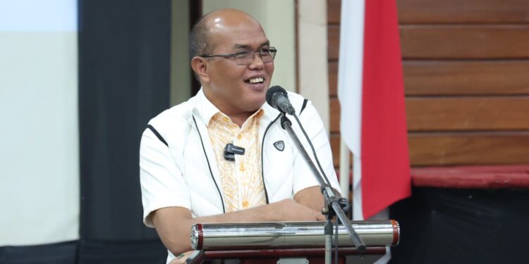 Masyarakat Siaga Bencana Mesti Ada di Seluruh Kabupaten/Kota