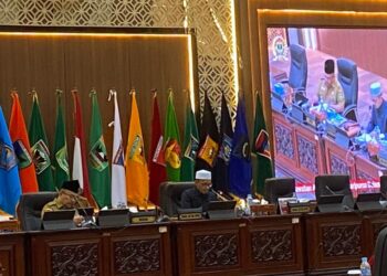 DPRD Sumbar Ambil Keputusan Atas Ranperda Pertanggungjawaban Pelaksanaan APBD 2023