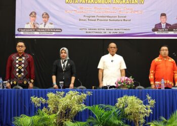 Ketua DPRD Sumbar Ingatkan Orang Tua Jangan Ikut Kecanduan Judi Online