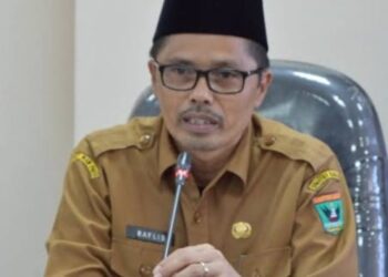 Rapat Bamus Tetapkan Agenda DPRD Sumbar Sampai Akhir Agustus