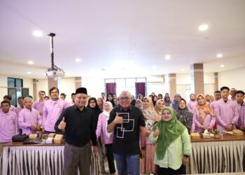 Penyuluh Sosial Keliling Didorong Berperan Aktif Antisipasi Penyakit Masyarakat