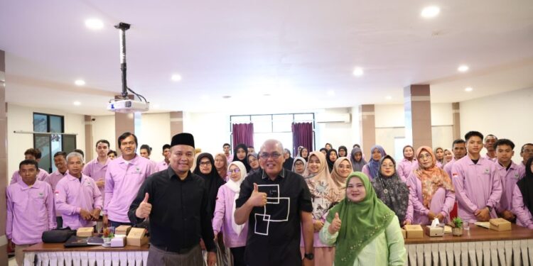 Penyuluh Sosial Keliling Didorong Berperan Aktif Antisipasi Penyakit Masyarakat