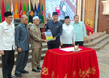 DPRD Sumbar Gelar Rapat Paripurna Pengambilan Keputusan RPJPD 2025-2045