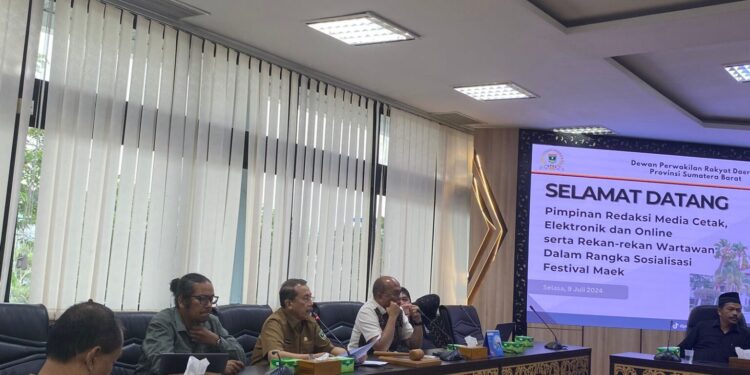 Dukung Pariwisata Sumbar, Nagari Seribu Menhir Diupayakan Jadi Objek Wisata Dunia