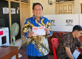 Animo Masyarakat Menurun Saat PSU, Wakil Ketua DPRD Sumbar Harapkan Penyelenggaraan Pemilu Lebih Baik Lagi