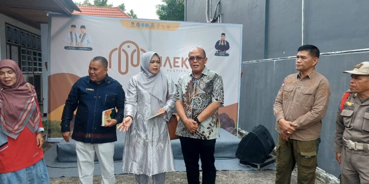 Festival Maek Buka Tabir Misteri Peradaban Dunia