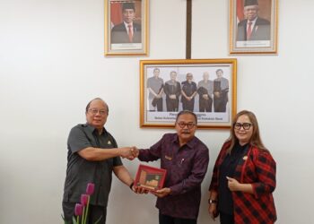 BK DPRD Sulawesi Tenggara Sharing Tugas Pokok dan Kewenangan ke BK DPRD Sumbar