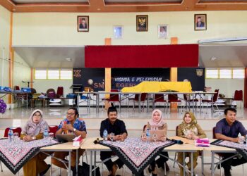 Produk SMK se-Sumbar Siap Dipamerkan Expo SMK 7-11 Agustus 2024 Mendatang.