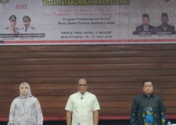 Antisipasi Kerawanan Sosial, Supardi Ajak Lurah se- Payakumbuh Tingkatkan Kepekaan Sosial