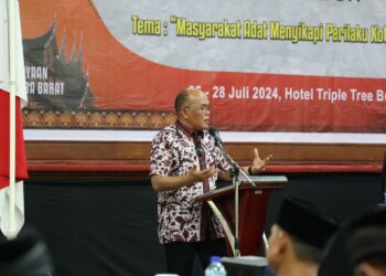 Ketua DPRD Gelar Bimtek Peningkatan Kapasitas Pemangku Kebudayaan Kota Payakumbuh