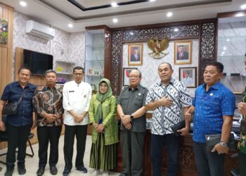 Komisi II DPRD Sulawesi Tenggara Berkunjung KE DPRD Sumbar