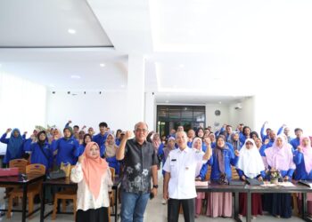 Ketua DPRD Sumbar Ajak Semua Pihak Berperan Atasi Permasalahan Sosial