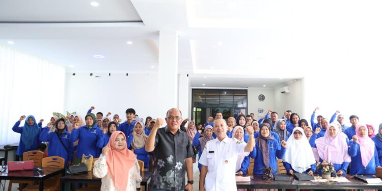 Ketua DPRD Sumbar Ajak Semua Pihak Berperan Atasi Permasalahan Sosial