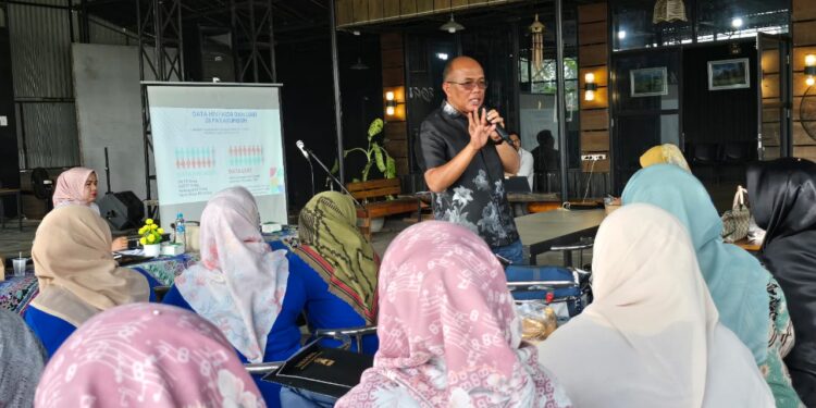 Supardi Tegaskan Simbol Rumah Gadang Miliki Makna Filosofis Atasi Persoalan Sosial