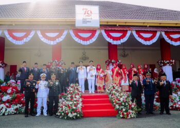 HUT RI Ke-79, Ketua DPRD Sumbar Tegaskan Pentingnya Peningkatan Kesejahteraan Masyarakat