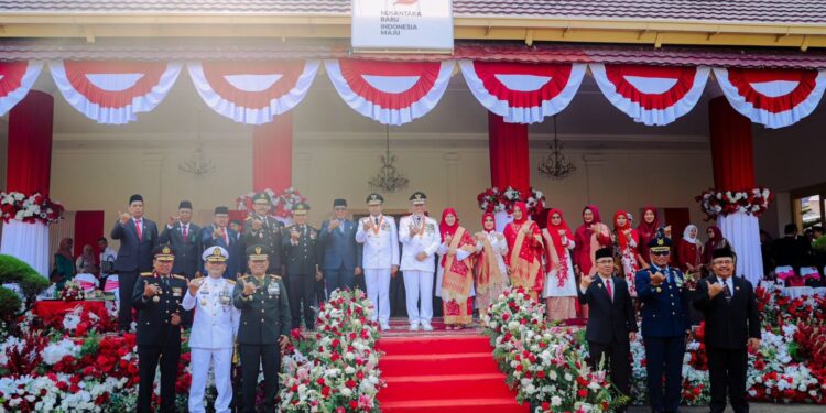 HUT RI Ke-79, Ketua DPRD Sumbar Tegaskan Pentingnya Peningkatan Kesejahteraan Masyarakat