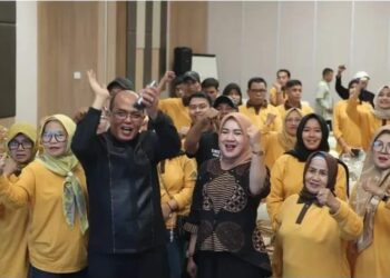Ketua DPRD Sumbar Buka Kegiatan Pilar-Pilar Sosial Kota Payakumbuh