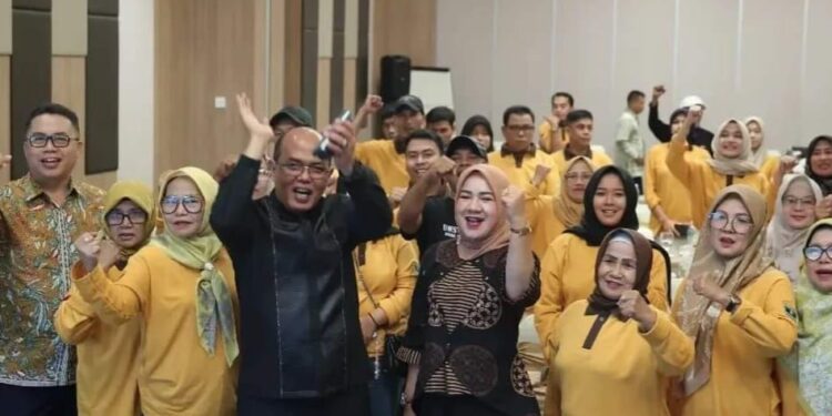 Ketua DPRD Sumbar Buka Kegiatan Pilar-Pilar Sosial Kota Payakumbuh