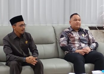 Rabu Mendatang Pimpinan Definitif DPRD Sumbar Akan Ditetapkan