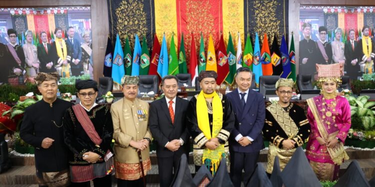 Peringatan Hari Jadi Sumbar Jangan Hanya Jadi Seremoni Saja
