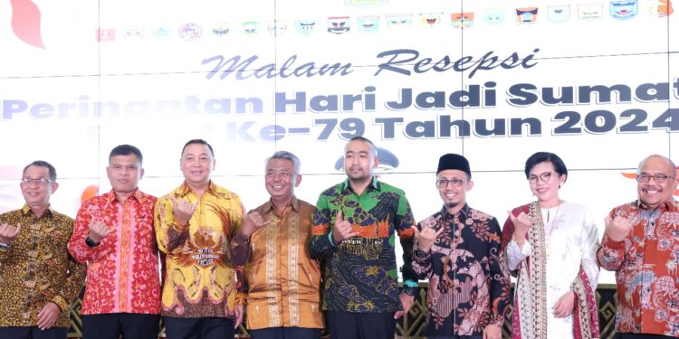 Malam Resepsi Peringatan Hari Jadi Sumbar, DPRD Sumbar Tekankan Pentingnya Pengembangan Potensi Daerah