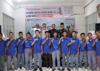 Evi Yandri Apresiasi Generasi Muda Sumbar Ciptakan Teknologi Ramah Lingkungan